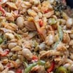 Butter Beans and Salt Fish