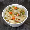 Steamed Veg 