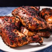 Whole Jerk Platter (Serves 2)