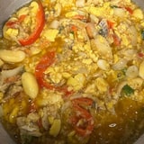 Ackee and Salt Fish
